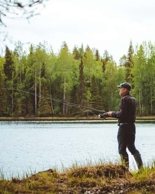 Rovaniemi: Apukka Fishing Tour - Who should consider this tour?