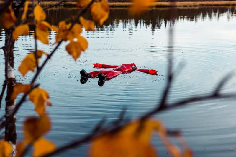 Rovaniemi: Arctic Autumn Floating - Authentic Insights from Past Participants
