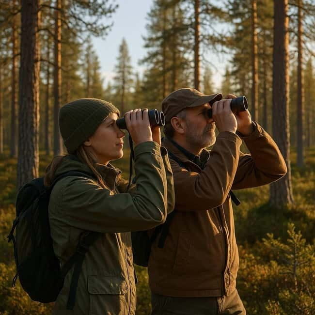 Rovaniemi: Arctic Birdwatching Tour - Why This Tour Works Well