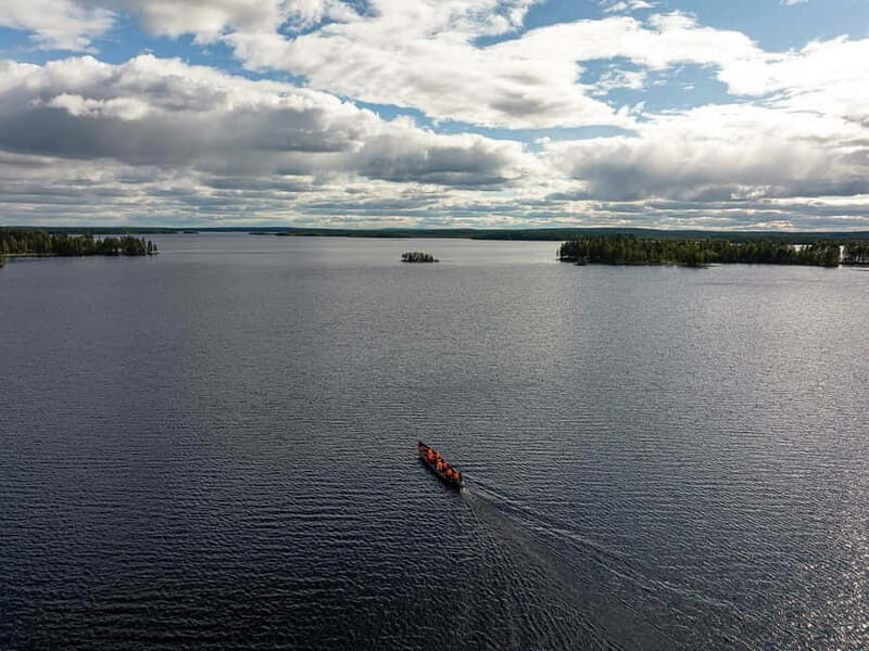 Rovaniemi: Arctic Sunset Boat Tour - Who Is This Tour Best For?