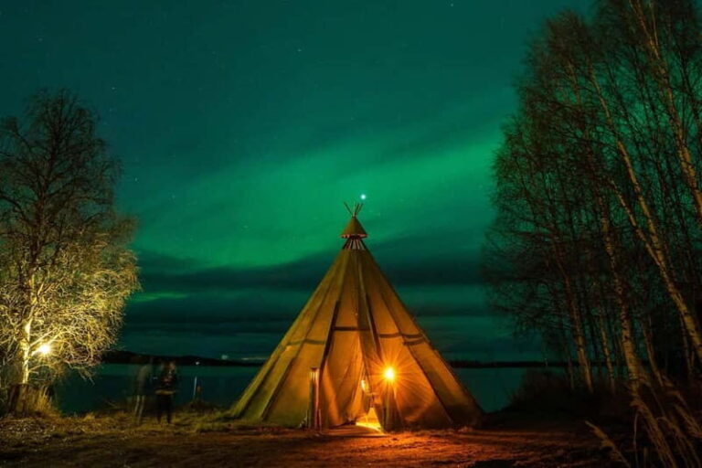 Rovaniemi: Aurora Train to Wilderness Camp - The Itinerary: What to Expect from Start to Finish