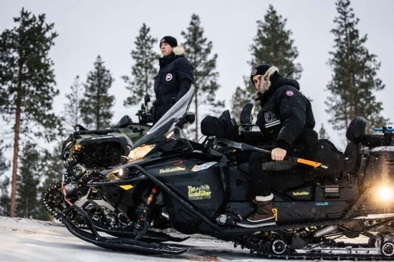 Rovaniemi Expedition "INTO THE WILD" and Glass Igloo Lunch - Practical Details and Considerations