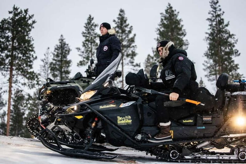 Rovaniemi Expedition "INTO THE WILD" and Glass Igloo Lunch - Practical Details and Considerations