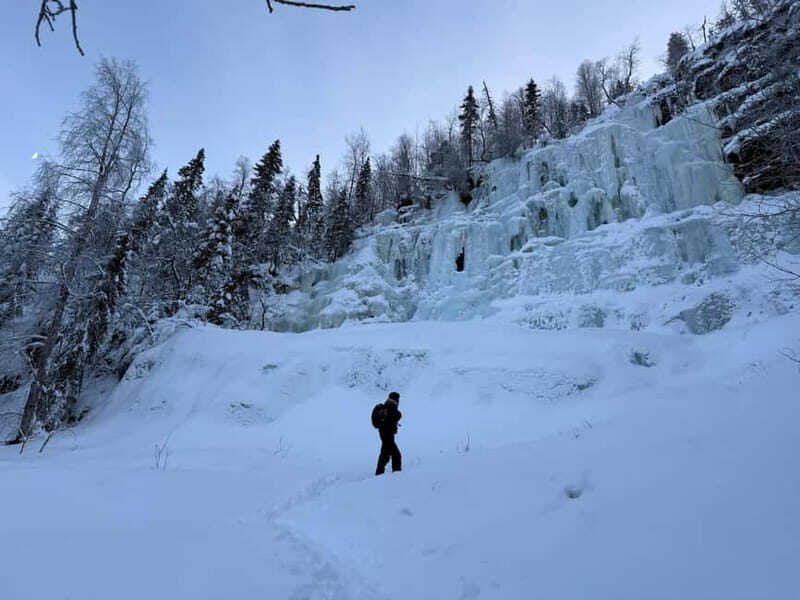Rovaniemi: Kourouma Canyon Hiking Tour with BBQ - Exploring the Itinerary in Detail
