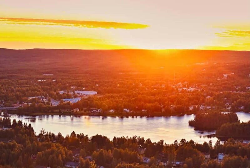 Rovaniemi: Midnight Sun Delight - The Itinerary: What to Expect