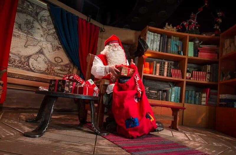 Rovaniemi: Santa Claus Village & Santa Park in One Day - Authenticity and Value