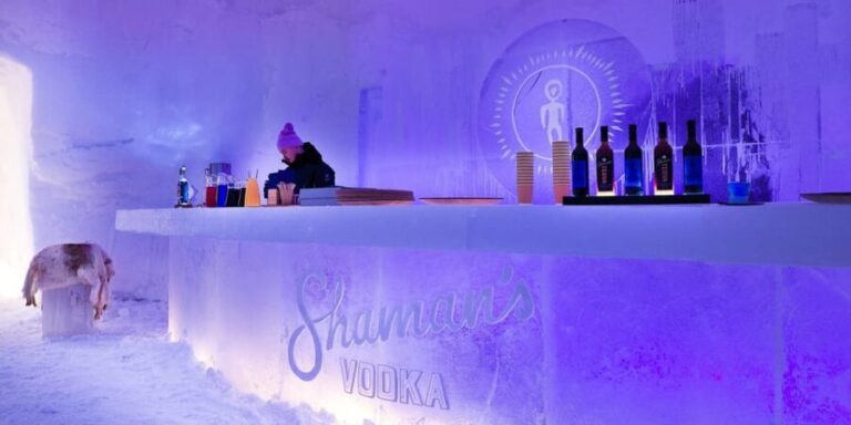 Rovaniemi: Snowman World Entrance Ticket - Who is This Tour Best Suited For?