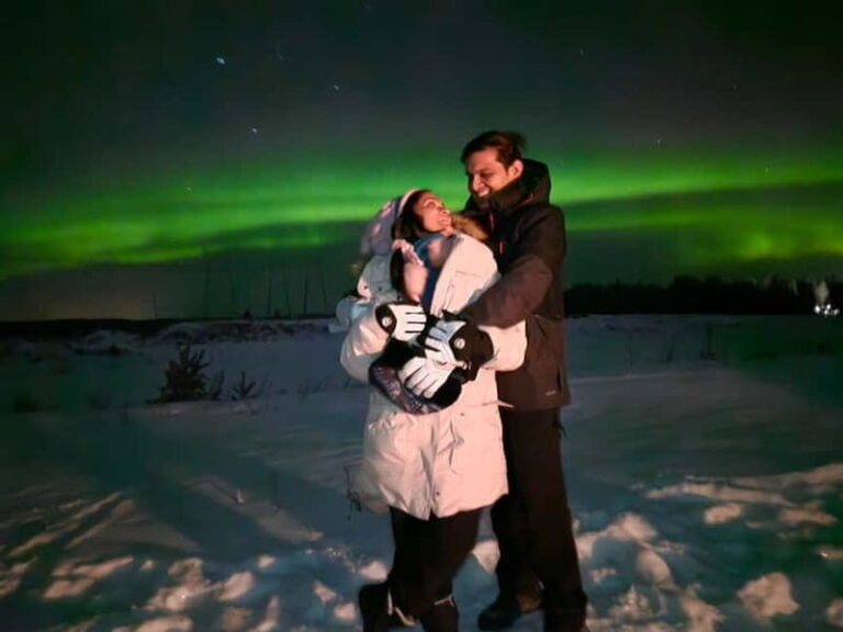 Rovaniemi: Starguaranteed Northern Lights Mobile Chase - The Value of This Tour