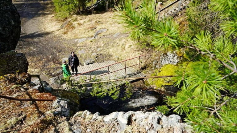 Rovaniemi: Sukulanrakka & Devil's Churns Tour - The Sum Up