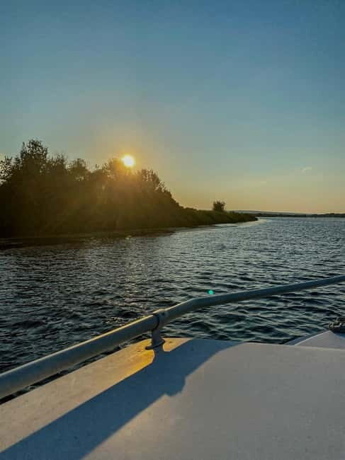 Rovaniemi: Summer Boating Trip with Refreshments - The Value of the Rovaniemi Summer Boating Trip