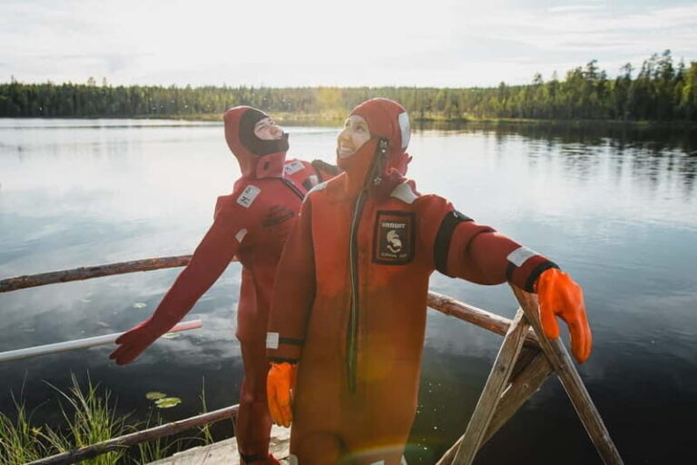 Rovaniemi: Summer Day Floating Experience - Key Points