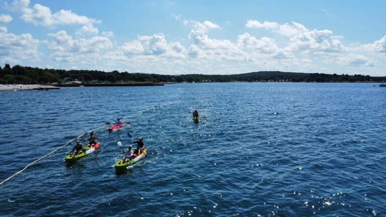 Rovinj: 4-Hour Kayak Rental  Islands, Sea and Snorkeling - The Practical Details: Pricing, Duration, and What’s Included