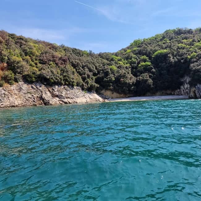 Rovinj Islands: 3-Hour Tour with Swimming and Snorkeling - Key Points