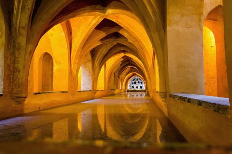 Royal Alcázar Entry Ticket with Audio Guide - The Practicalities: Cost, Duration, and Accessibility