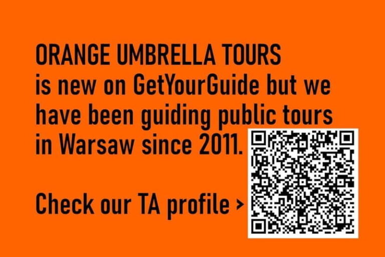 ROYAL & COMMUNIST WARSAW walking tour in English - Transition to 20th Century: Communist Architecture and the Palace of Culture