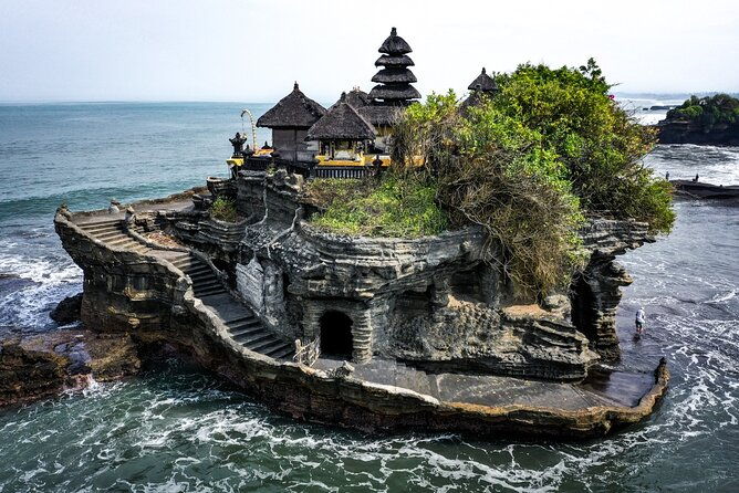 Royal Family Temple, Monkey Forest, and Tanah Lot Sunset Tour - Key Points