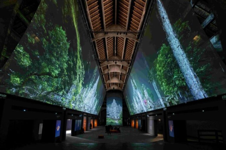 Royal Salt Works Arc-et-Senans - What’s Included in the Tour?