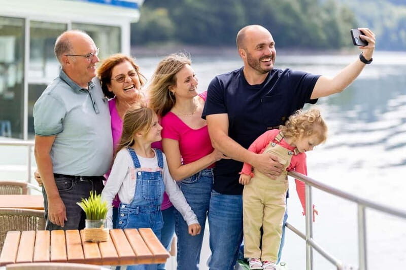 Rüdesheim: All-inclusive boat trip with 3-hour stay on site - What Makes This Tour Stand Out?