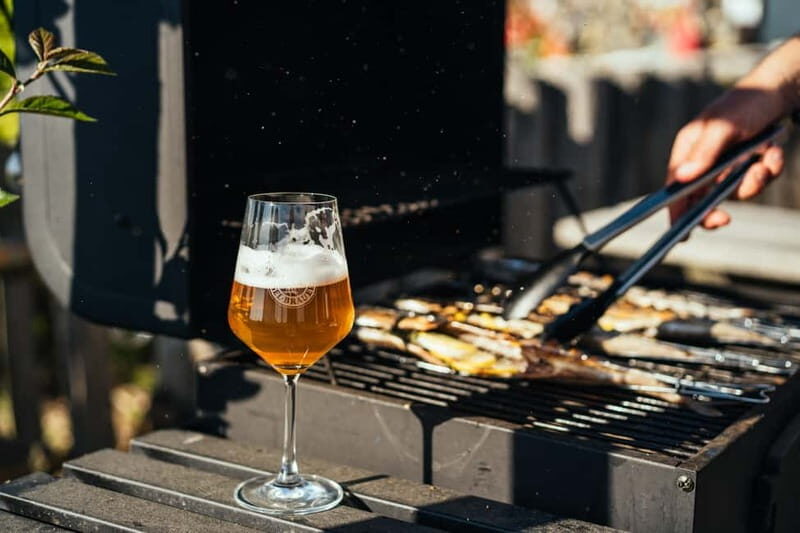 Rügen: Tasting rare beers with matching tapas in the island brewery - What to Expect from the Tour