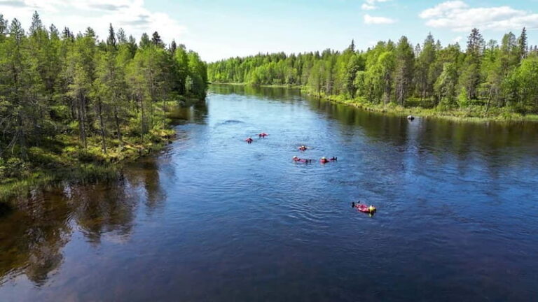 Ruka: Summer River Floating Experience - Who Should Consider This Tour?