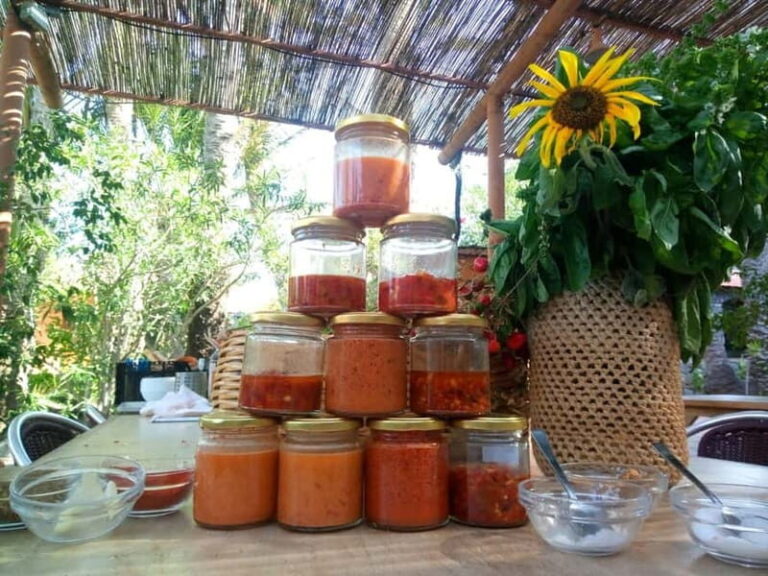 Rural Life Experience: Mojo Workshop and botanical Walk - Discovering La Gomera’s Rural Charm in Depth