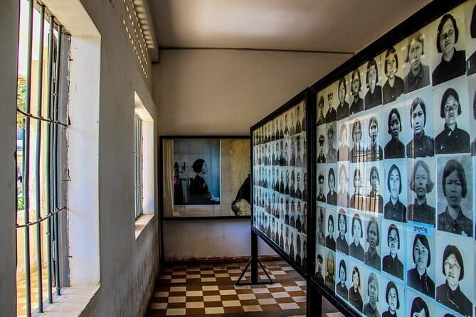 S-21 Prison and Killing Fields - Discover Cambodia’s Past with the S-21 Prison and Killing Fields Tour
