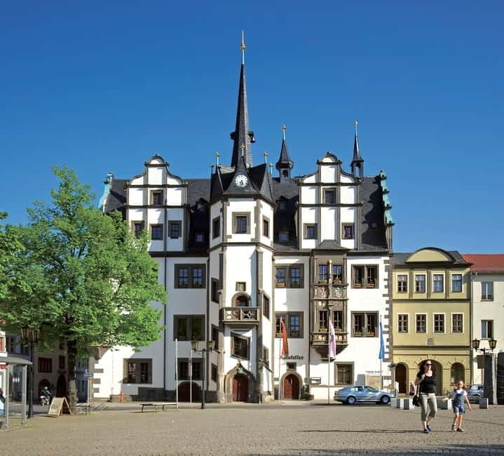 Saalfeld: Guided tour of the old town - Why This Tour Adds Value