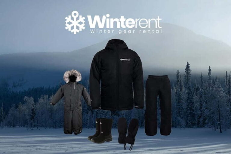 Saariselkä: Rent Winter Clothing Sets - What To Expect During the Rental