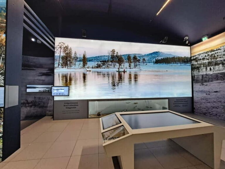 Saariselkä: Trip to Jäniskoski and Sámi Museum Siida - Why This Tour Offers Great Value