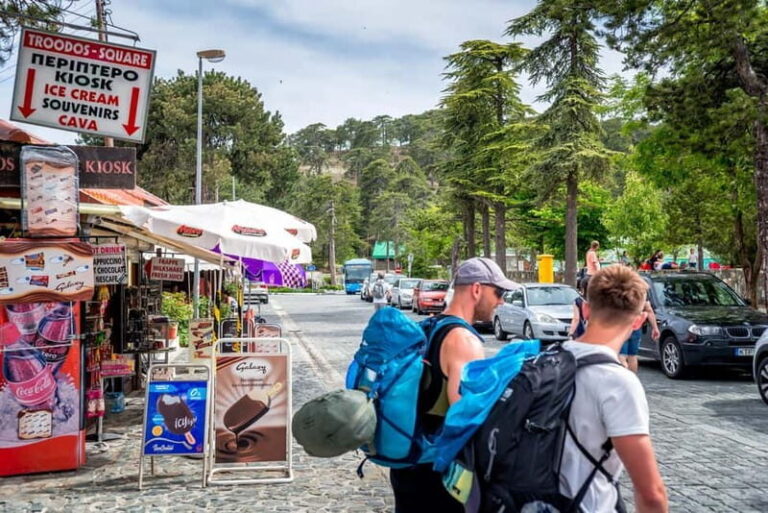 Sacred Peaks & Tales: Troodos Mountain Exploration - Practical Details & Value