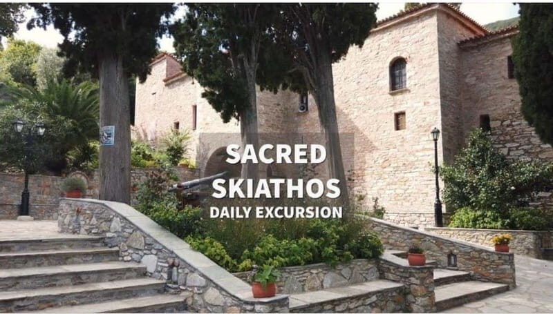 Sacred Skiathos - The Itinerary Breakdown: What You’ll Experience