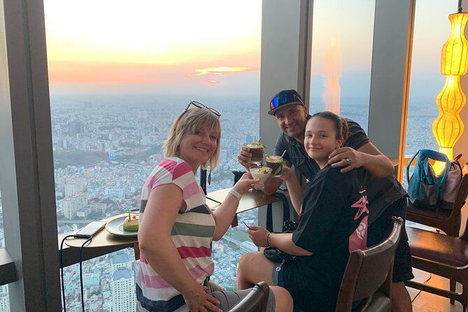 Sai Gon Special Coffee At Landmark 81 & Street Food tour - Key Points