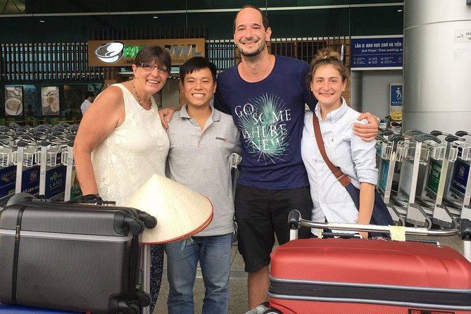 Saigon Airport to Ho Chi Minh City Center Private Transfer - Introduction