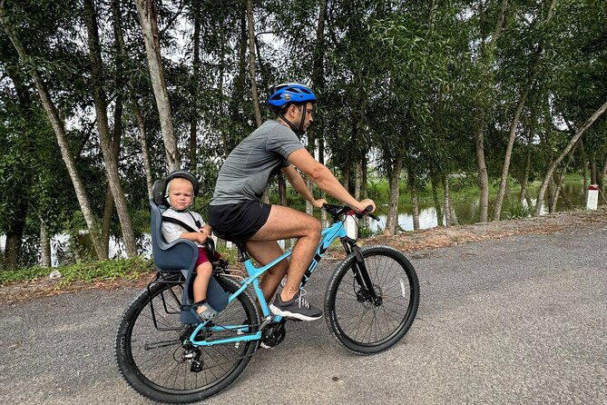 Saigon Countryside Cycling Adventure - Key Points