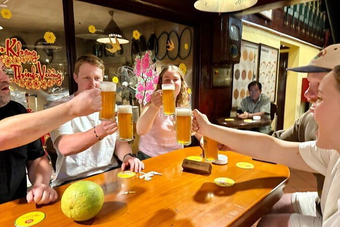 Saigon Craft Beer and Food Tour in Ho Chi Minh City - Exploring Saigon’s Craft Beer and Food Scene on a Scooter