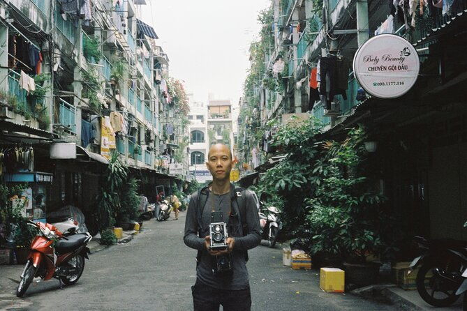 Saigon Film Photo Walk: THE ALLEY - An In-Depth Look at the Saigon Film Photo Walk: THE ALLEY
