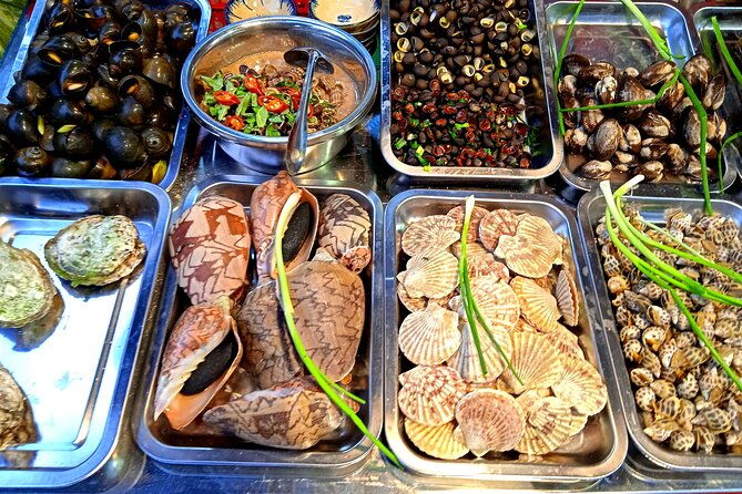 Saigon Food Tour & Culture Explore Ho Chi Minh City Walking Tour - Key Points