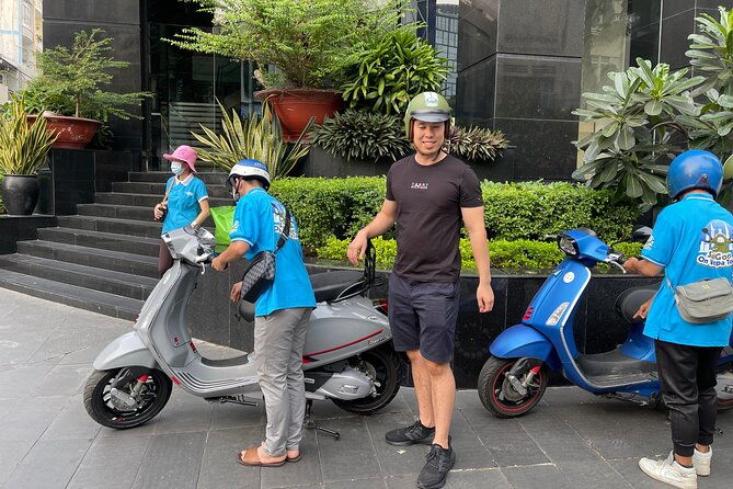 Saigon Morning and Afternoon Adventure by Vespa - The Itinerary: A Deep Dive into Saigon’s Morning Magic