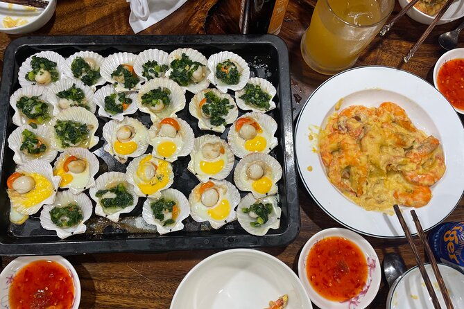 Saigon Night Craft Beer and Street Food By Scooter and motorbike - Key Points