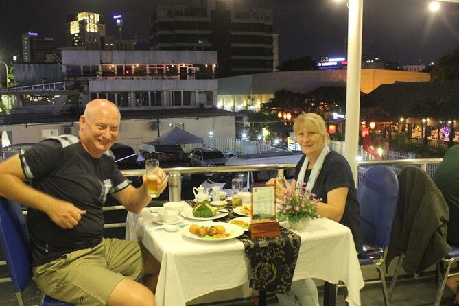Saigon River Dinner Cruise with Live Music - An In-Depth Look at the Saigon River Dinner Cruise  