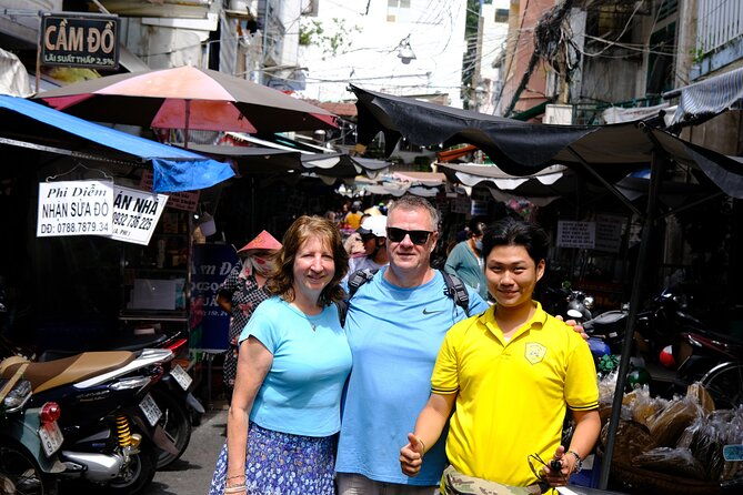 Saigon Sightseeing By Day (Private Tour) - A Deep Dive into the Experience