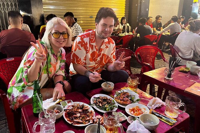 Saigon Street Food By Night - Foodie City Private Tour With Local Guide - Introduction