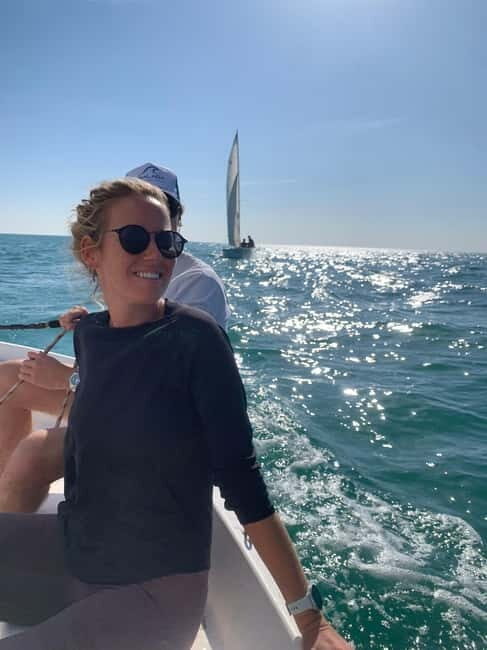 Sailing course in Málaga Capital - What to Expect from Your Málaga Sailing Course