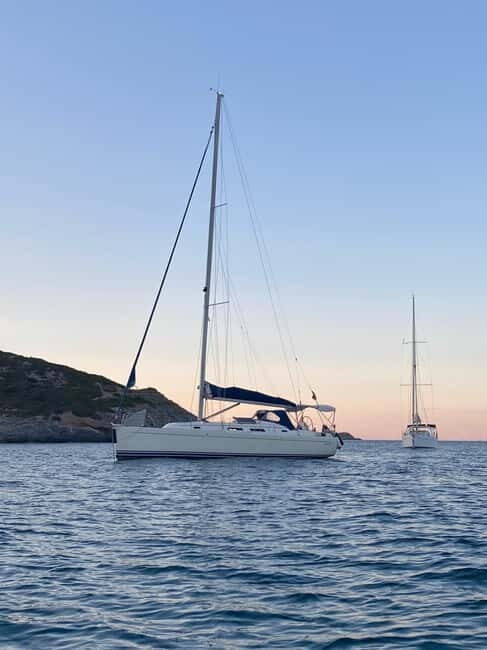 Sailing excursion to the Lérins Islands - cruise - What’s Included and What to Bring