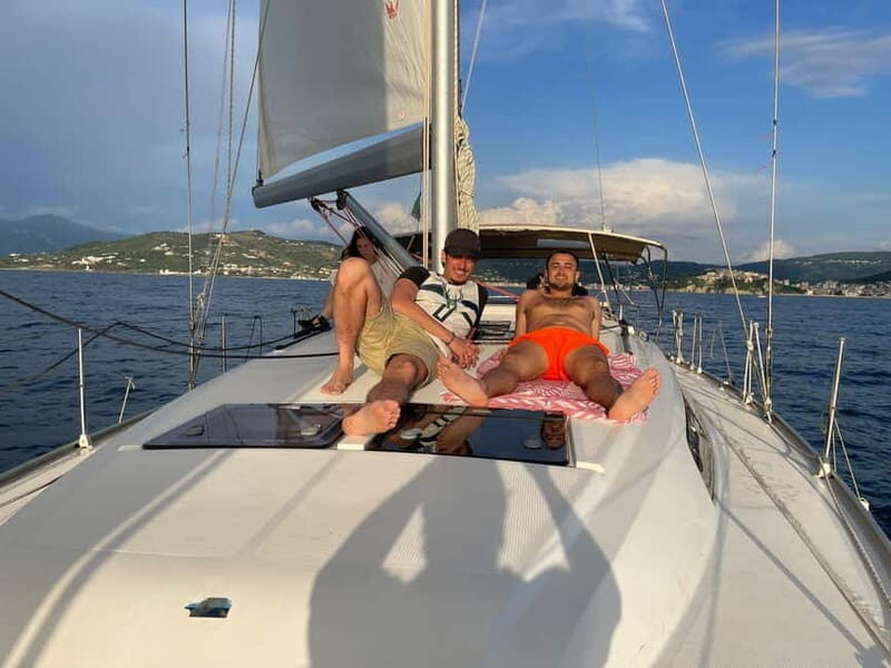 Sailing Experience in Cilento - Itinerary Breakdown: What You Can Expect