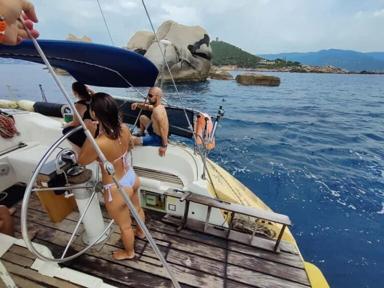 Sailing experience with my boat in Ajaccio'bay ! - Who Will Love This Experience?