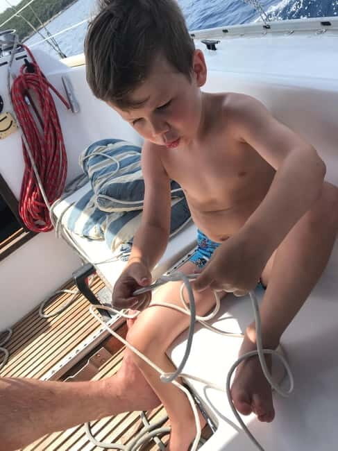 Sailing Korcula: Learning to Sail & Relaxing on the Water - Experience the Stunning Views of Korcula and Surroundings