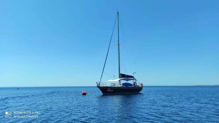 Sailing tour and guided snorkeling a Siracusa - What’s Included and What to Bring