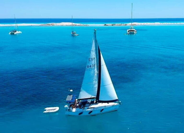 Sailing tour on Salento coast - Itinerary Breakdown: What Youll Experience