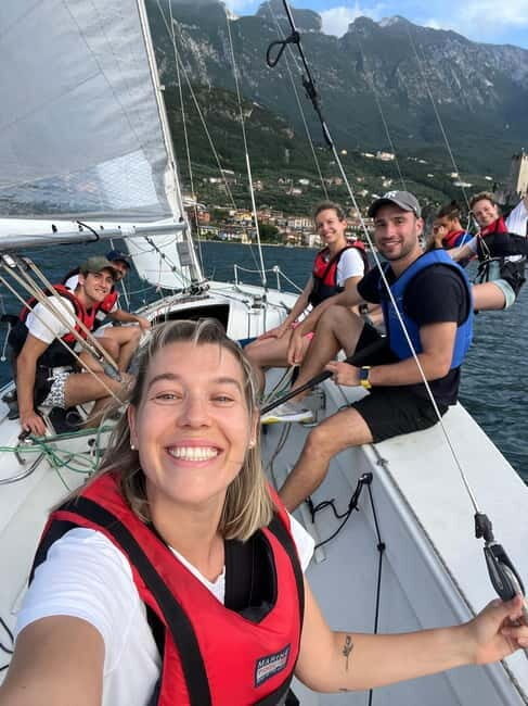 Sailing: Trial Course - What the Experience Looks Like
